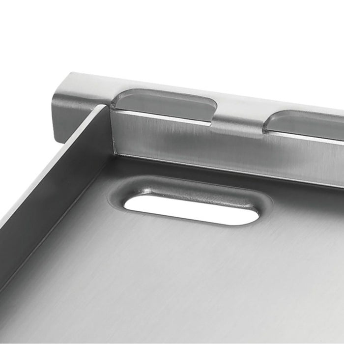 Napoleon Full Size Stainless Steel Griddle Insert Rogue and Freestyle 425 56093