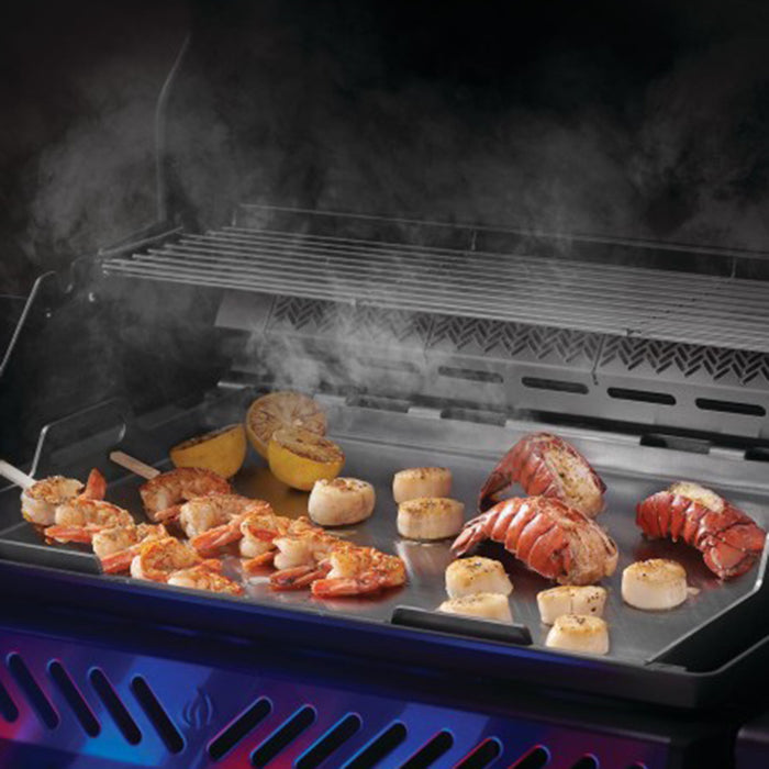 Napoleon Full Size Stainless Steel Griddle Insert Rogue and Freestyle 425 56093