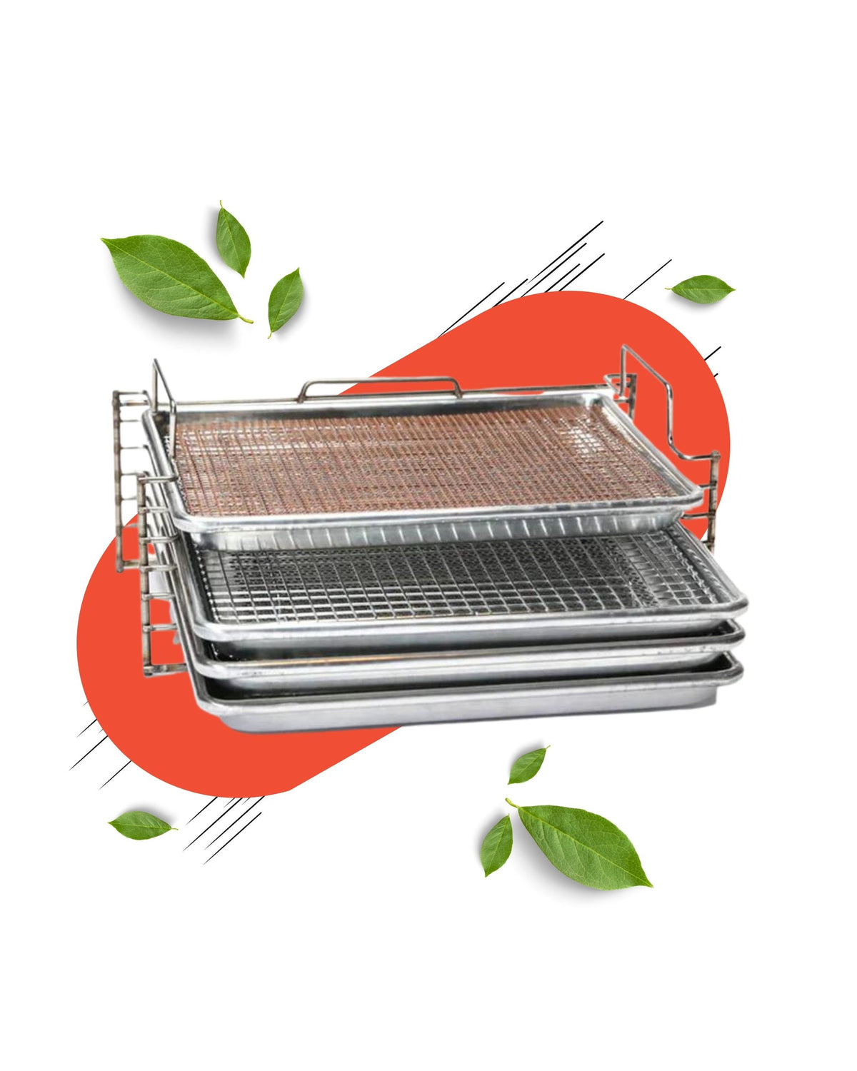 Racks and Trays — The Big BBQ Co.
