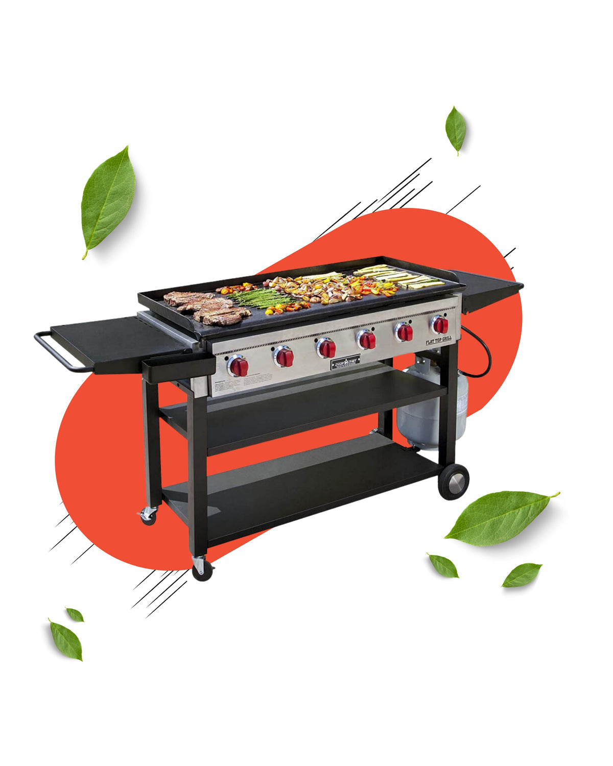 Griddles The Big BBQ Co griddles-the-big-bbq-co