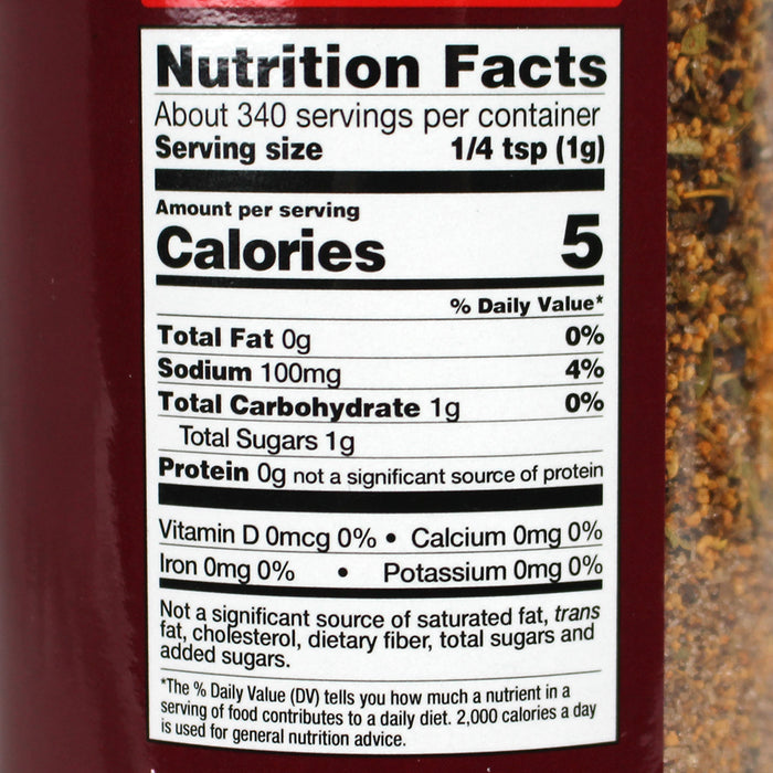 2 Gringos Chupacabra Mango Chipotle All Purpose Seasoning 12 Oz 00261-2Gringos
