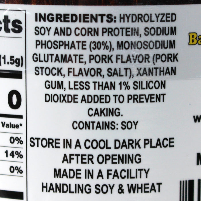 Butcher BBQ Pork Injection or Marinade 14.5 oz Deep Pork Flavor Gluten Msg Free