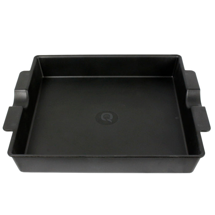 Mr Bar-B-Q Grill Topper & Bakelite Serving Tray Steel Non-Stick 2 Pc 06870Y