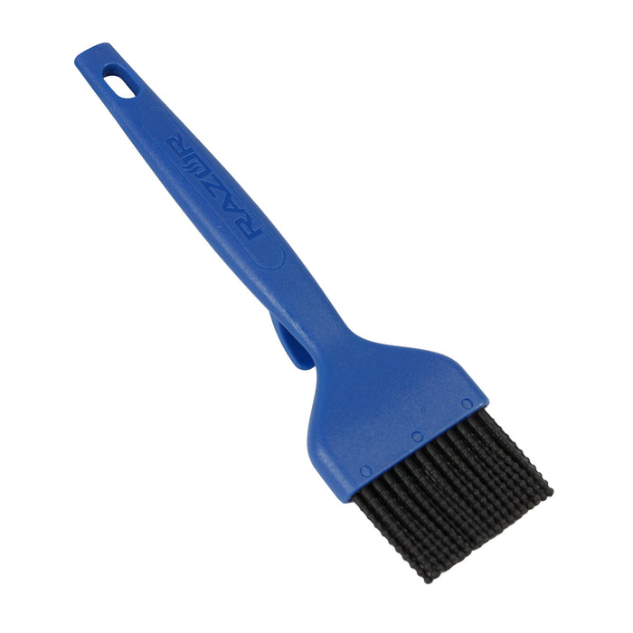 Razor Extra Wide Basting Brush Rated For 500°F With Kickstand & Beaded Bristles