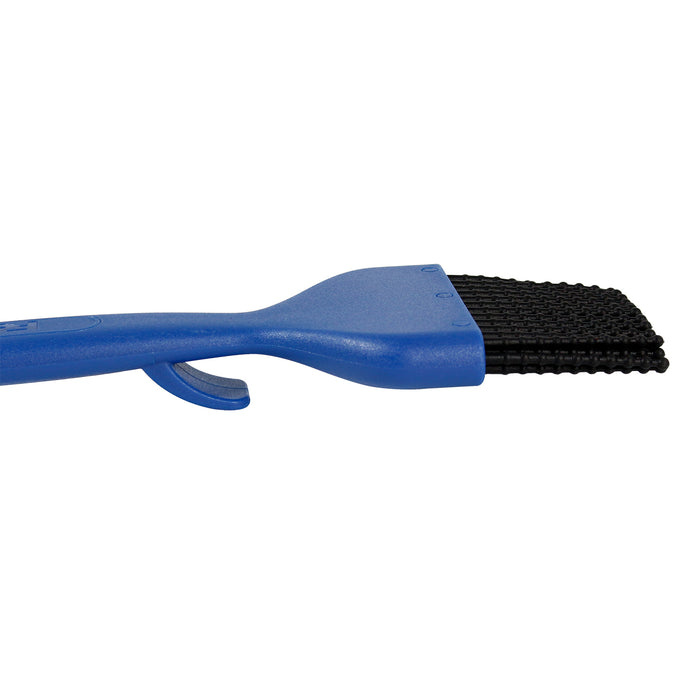 Razor Extra Wide Basting Brush Rated For 500°F With Kickstand & Beaded Bristles