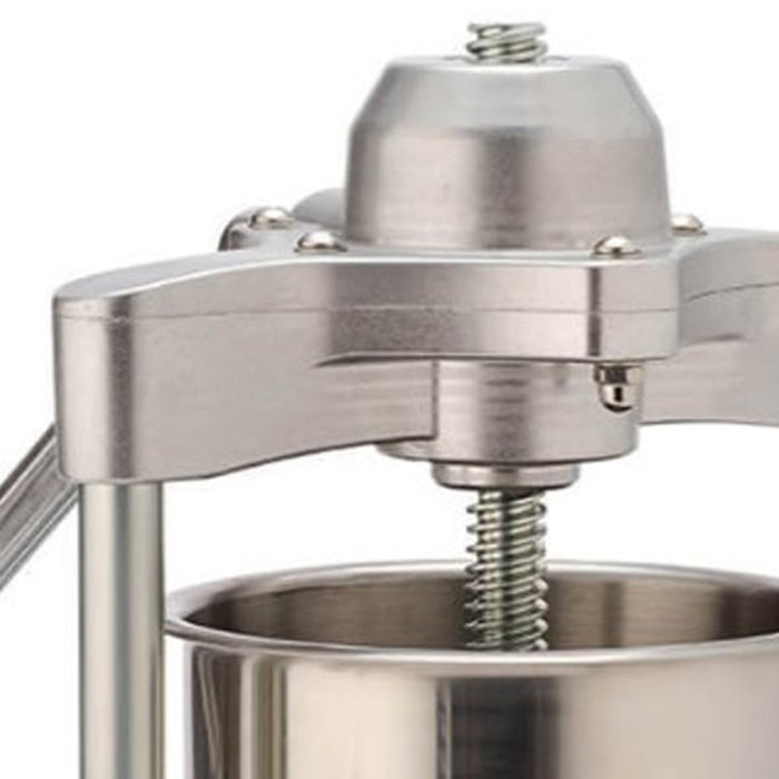 Lem 654 Manual Meat Mixer - 20 lbs.