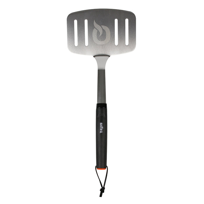 Mr Bar-B-Q Oversized Spatula Stainless Steel With Wide Blade & Comfort Grip