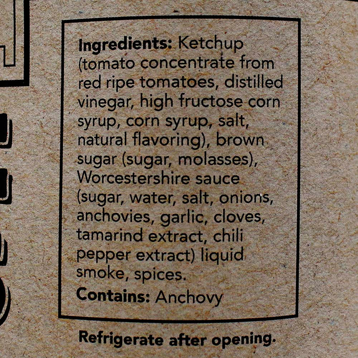 Uncle Jays BBQ Sauce 128 Oz Sweet Smokey Kansas City Style 1 Gallon 21896