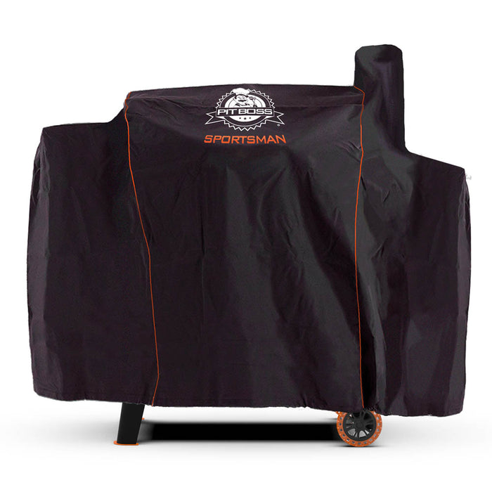 Pit Boss BBQ Grill Cover For 820 Sportsman Series Polyester PB820SP 30937
