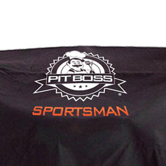 Pit Boss BBQ Grill Cover For 820 Sportsman Series Polyester PB820SP 30937