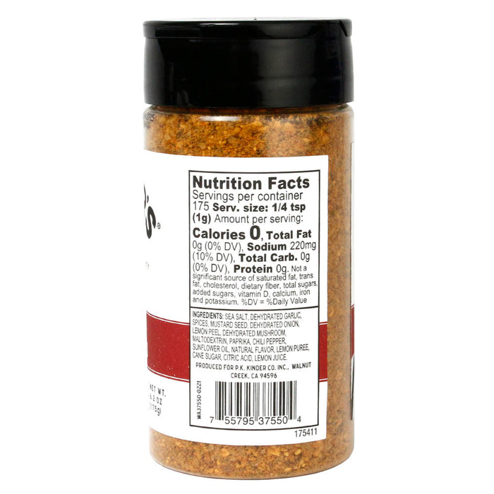 Kinder's Cuban Blend Seasoning Spice with Citrus, Lime and Garlic Rub (9.3 Ounce Kinder's Cuban Blend Seasoning Spice with Citrus, Lime and Garlic Rub (9.3 Ounce