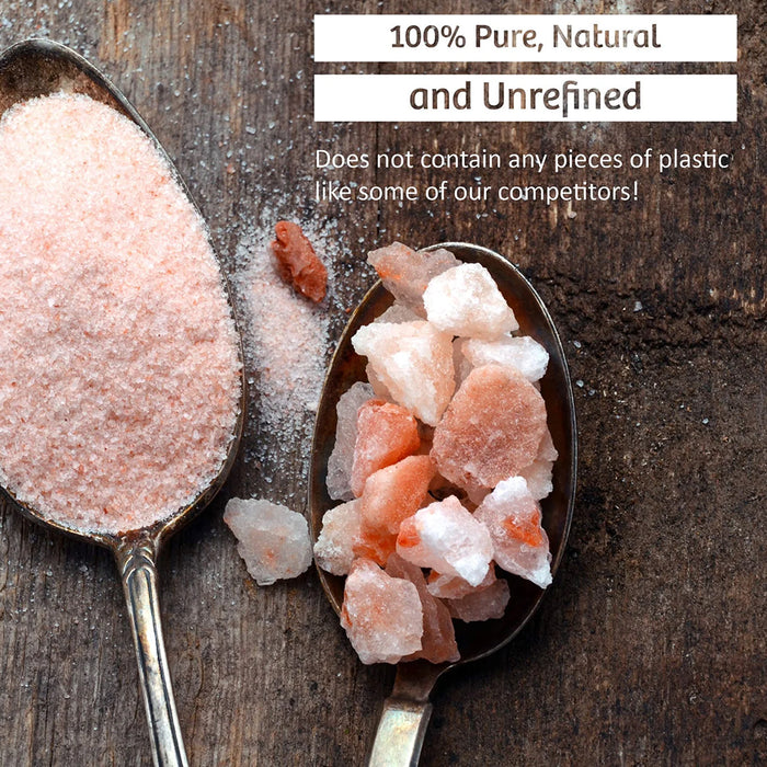 The Spice Lab Himalayan Pink Coarse Salt Grinder 4.2 Oz Gluten Free 4027-GG1-GRO