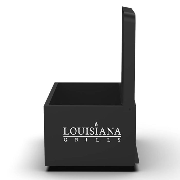 Louisiana Grills Hopper Extension 22 lbs - LG Black Label and SL Series 40627