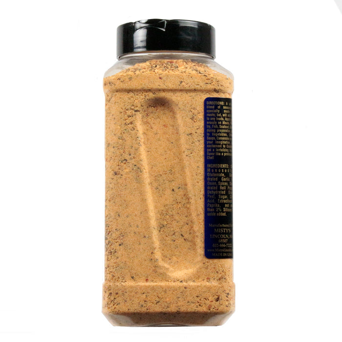 Misty's Steakhouse All Purpose Seasoning Made for Meat Gluten Free 24 Ounces