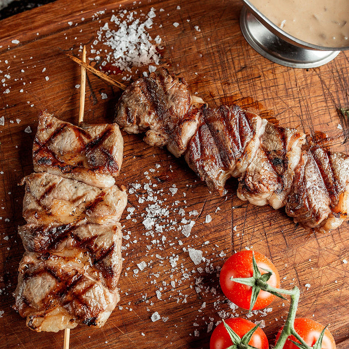 The Spice Lab Grilling Sea Salt 8 Oz Gluten Free Kosher Non GMO 4298-PJ4-GRO