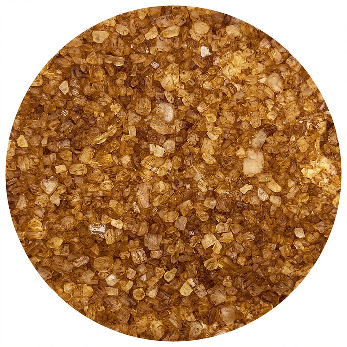 The Spice Lab Oak Smoked Coarse Sea Salt Grinder 4.3 Oz Gluten Free 4306-GG1-GRO