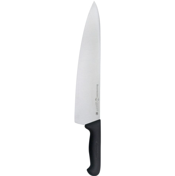 Messermeister Pro Series Wide Chef's Knife 12 Inches Hand Wash Only 5027-12