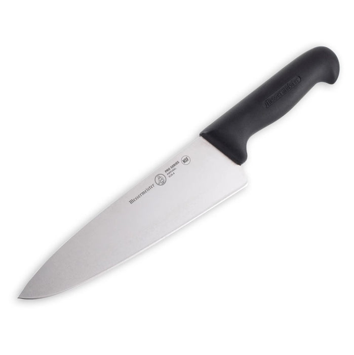 Messermeister Pro Series Chef's Knife 8 Inches Handcrafted Hand Wash Only 5125-8