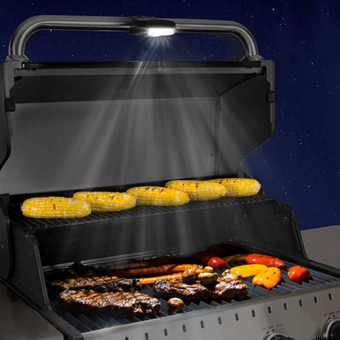 Broil King Grill Light COB Light Strip Flexible Elastomer Strap 60934