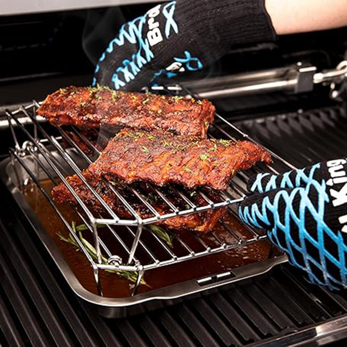 Broil King Glove Flexible High Heat Resistant 60974
