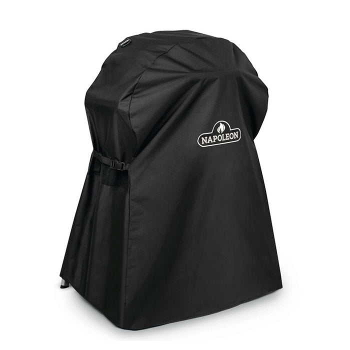 Napoleon TravelQ PRO285 With Cart Cover All-Weather W/ Vents & Buckling Straps