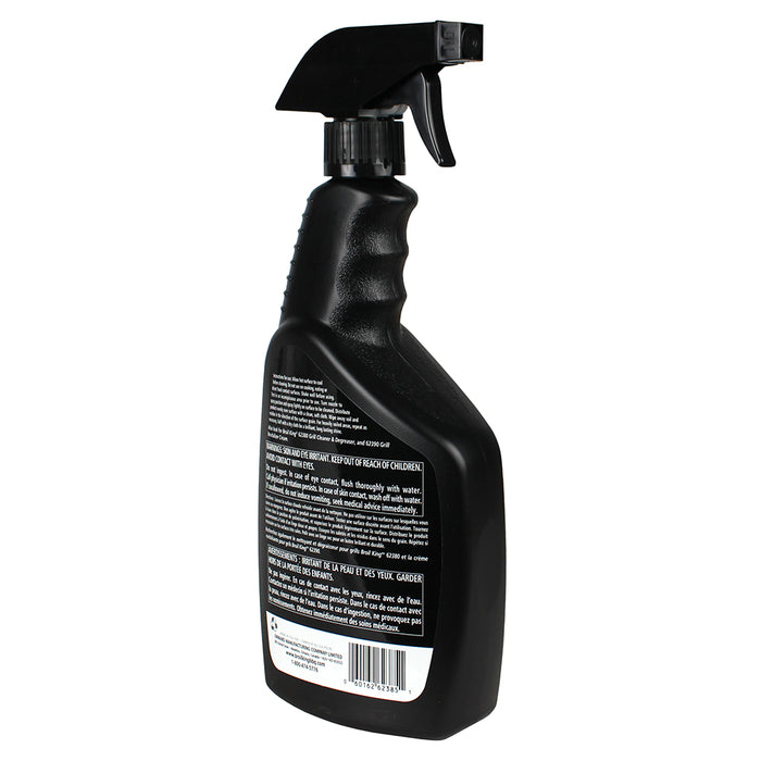 Broil King Stainless Steel Grill Polish 24 Oz Non-Aerosol Pump Bottle 62385