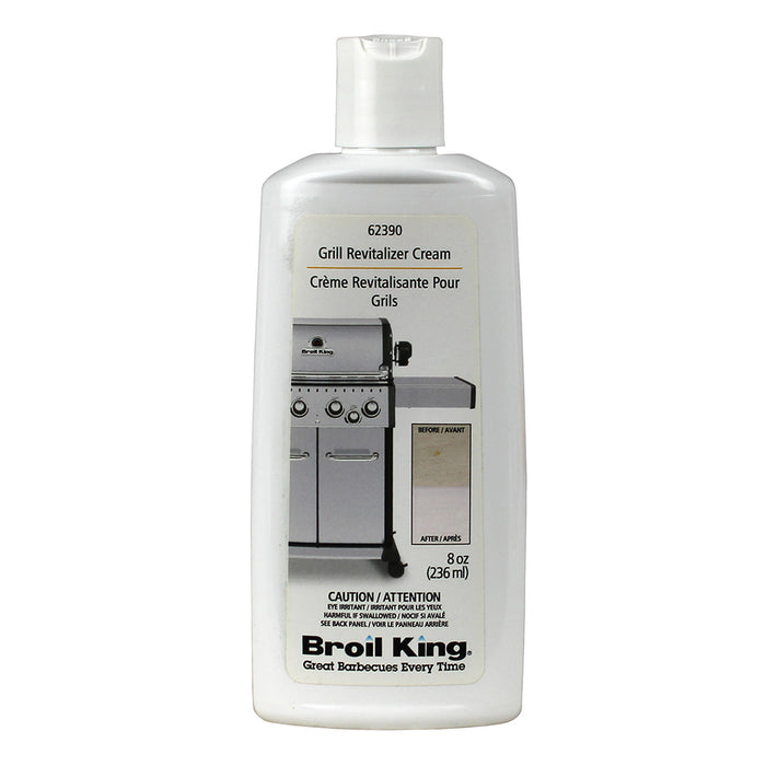 Broil King Grill Revitalizer 8 Oz For Stainless Steel and Porcelain 62390