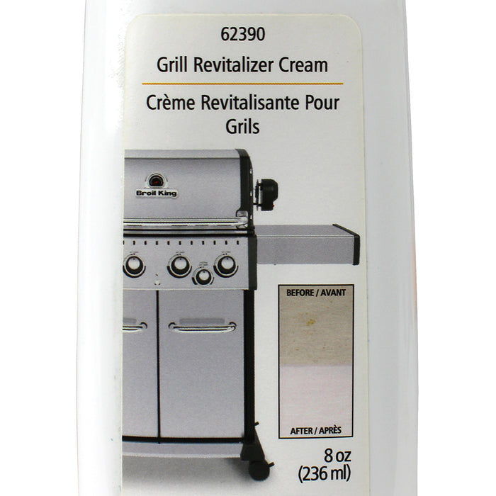 Broil King Grill Revitalizer 8 Oz For Stainless Steel and Porcelain 62390