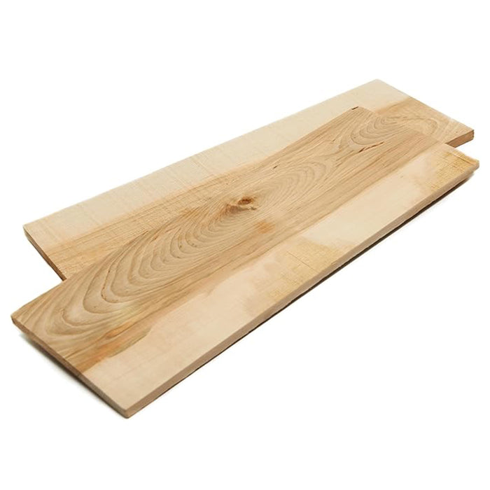Broil King Maple Grilling Planks 2 Pieces 7.5" x 15" x. 375" 63290