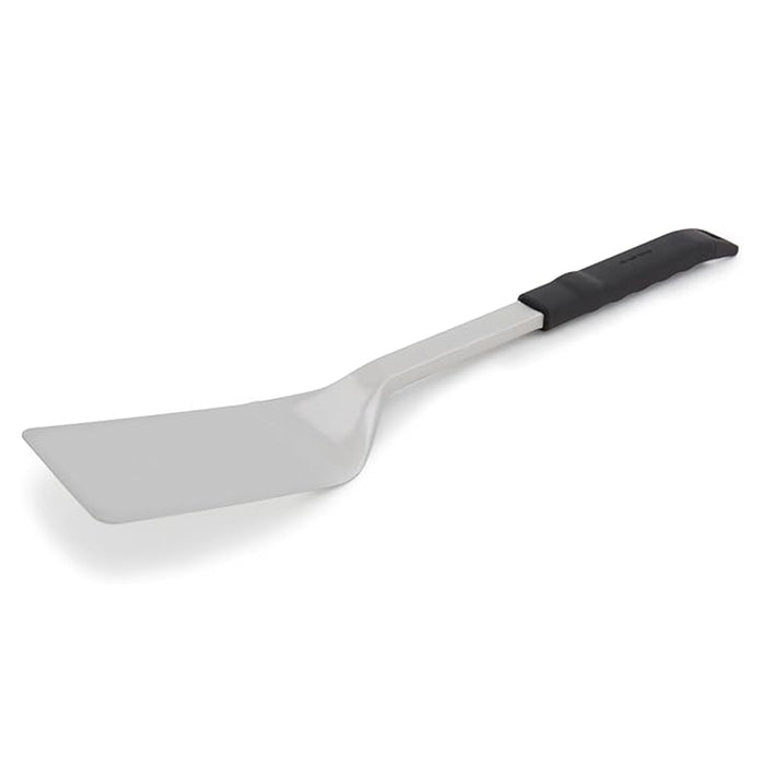 Broil King 4 Piece Baron Tool Set Tongs, Basting Brush Grill Brush Turner 64003