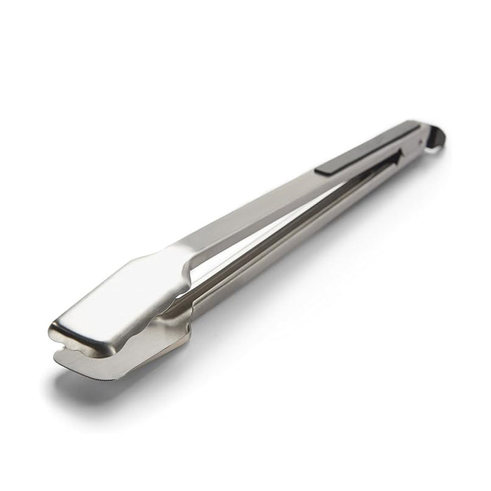 Broil King 4 Piece Baron Tool Set Tongs, Basting Brush Grill Brush Turner 64003