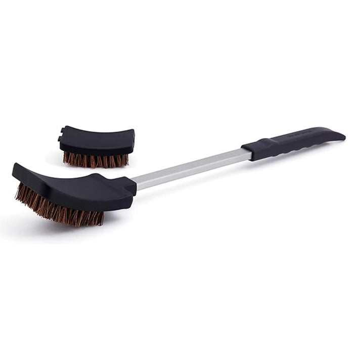 Broil King Baron Palmyra Grill Brush w/ Replacement Head 64038