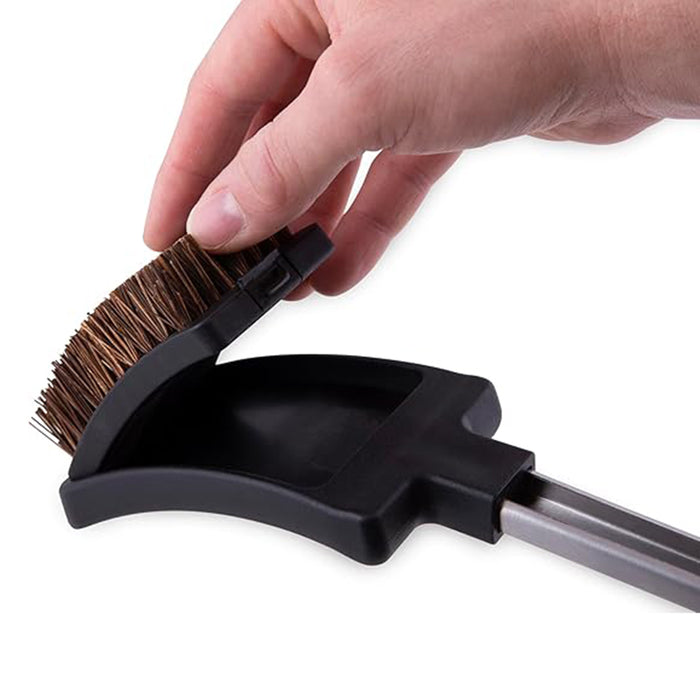 Broil King Baron Palmyra Grill Brush w/ Replacement Head 64038