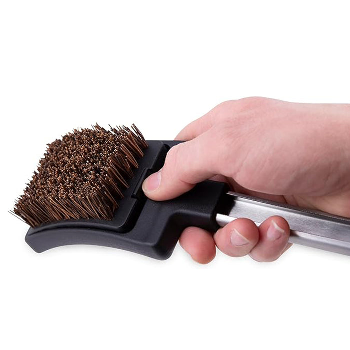 Broil King Baron Palmyra Grill Brush w/ Replacement Head 64038