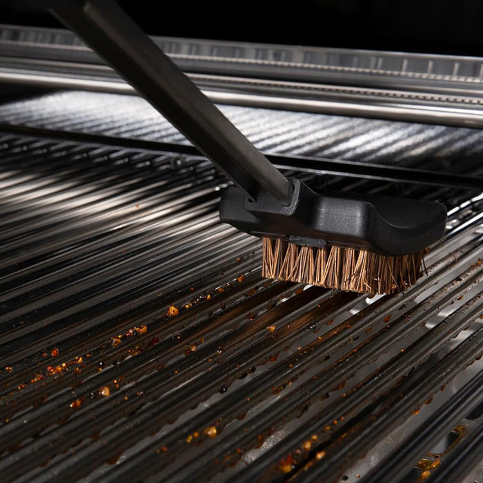 Broil King Baron Palmyra Grill Brush w/ Replacement Head 64038