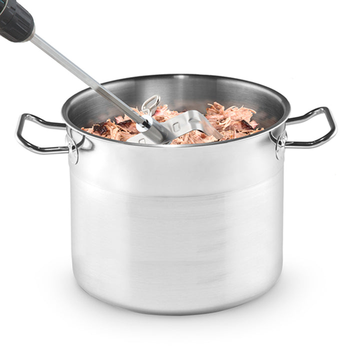 Broil King Meat Shredder Stainless Steel 64075