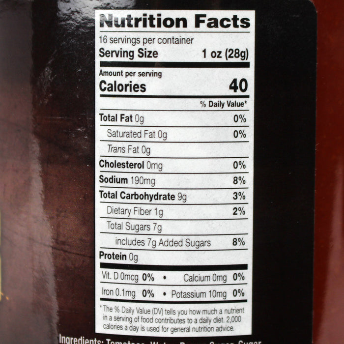 CaJohns The Reaper Barbecue Sauce 16 Oz Carolina Reaper Pepper 6513