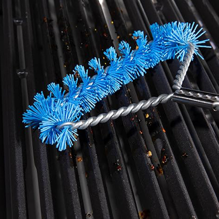 Broil King Grill Brush Extra Wide 18" x 6.5" Nylon 65643
