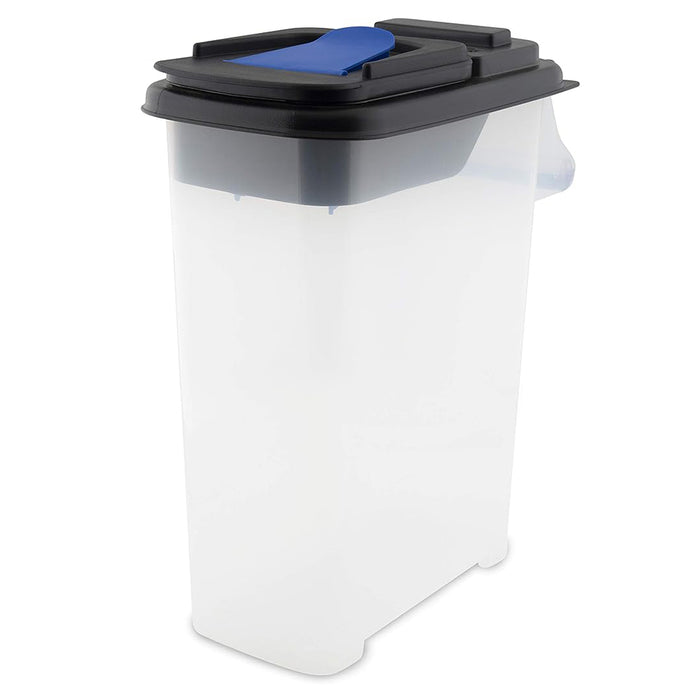 Broil King Pellet Storage Bin Plastic Holds 20 Pounds 66900