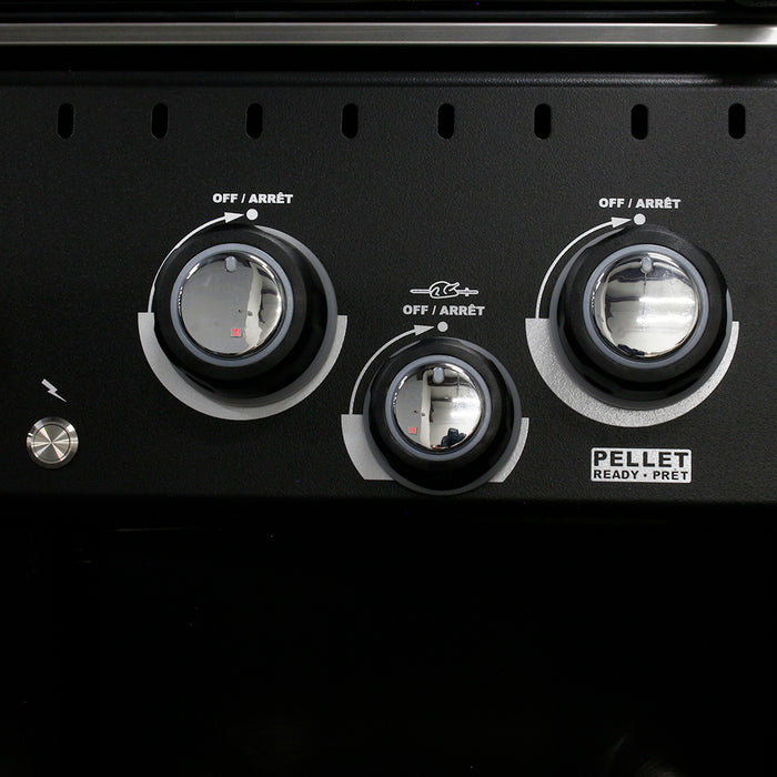 Broil King Baron 490 Pro Shadow 460 Sq. In. 4 Dual Tube Burners 674144LP