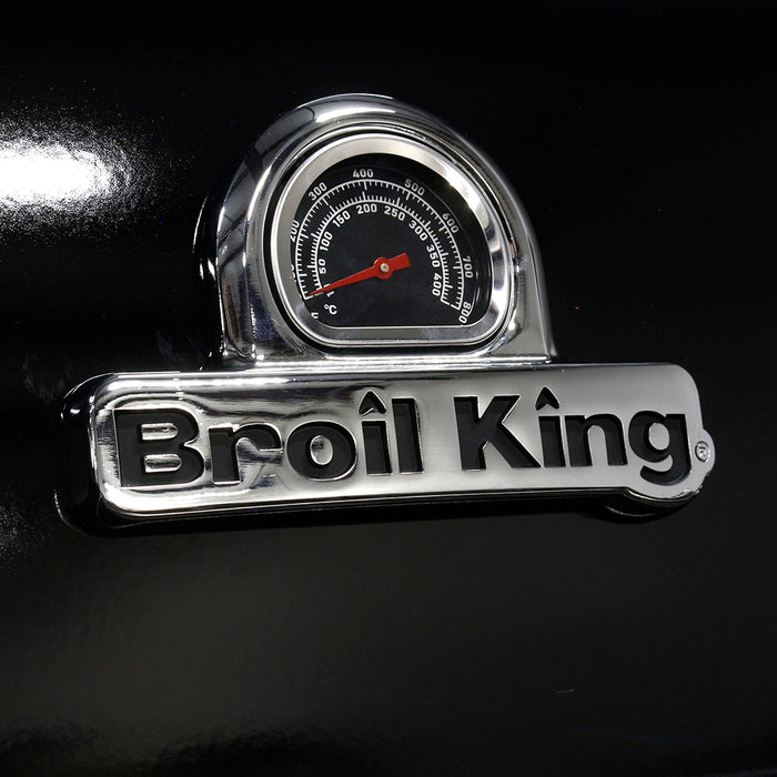 Broil King Baron 490 Pro Shadow 460 Sq. In. 4 Dual Tube Burners 674144LP