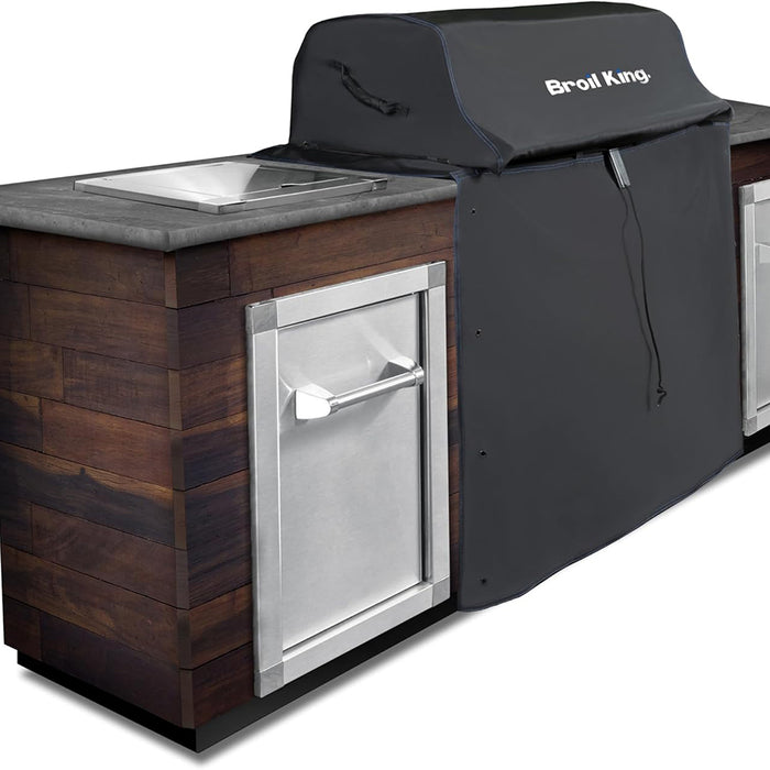 Broil King Built In Premium Grill Cover for Imperial/Regal 500 Series 68592