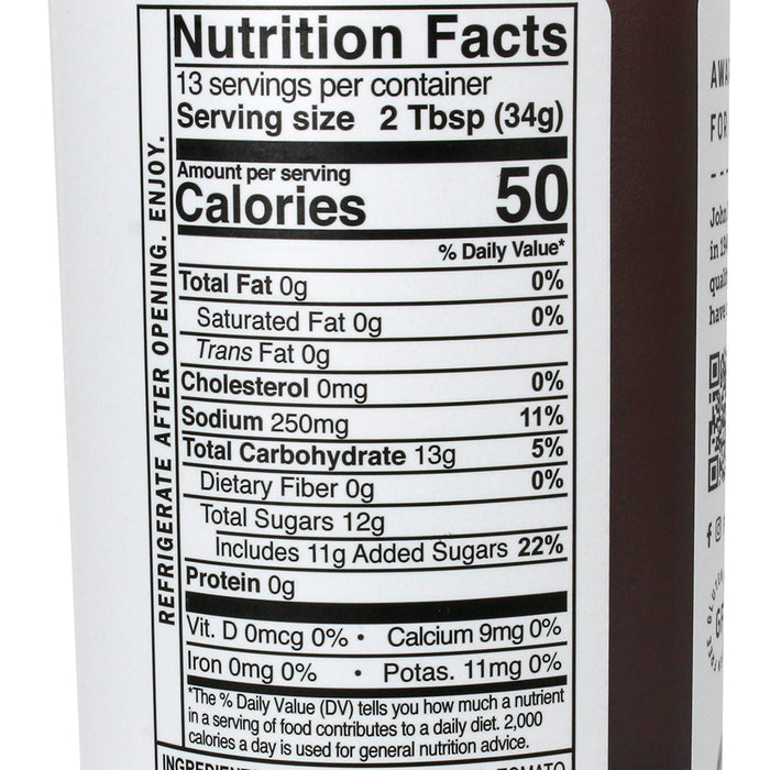 Kinder's Honey BBQ Sauce Premium Quality Handcrafted Gluten Free No HFCS 15.5 Oz