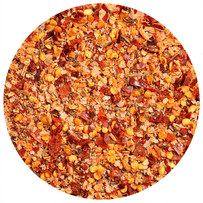 The Spice Lab Firecracker Seasoning 5 Oz Gluten Free Kosher Non GMO 7013-PJ4-GRO