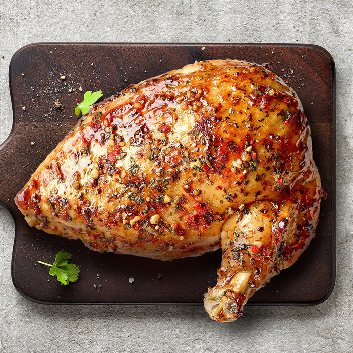 The Spice Lab Firecracker Seasoning 5 Oz Gluten Free Kosher Non GMO 7013-PJ4-GRO