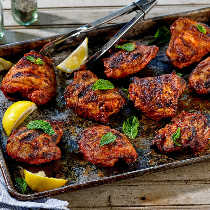 The Spice Lab Firecracker Seasoning 5 Oz Gluten Free Kosher Non GMO 7013-PJ4-GRO