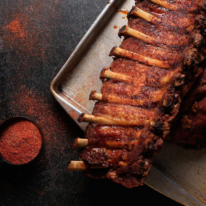 The Spice Lab Sweet Rib Rub 5.8 Oz Gluten Free Kosher All Natural 7062-PJ4-STA