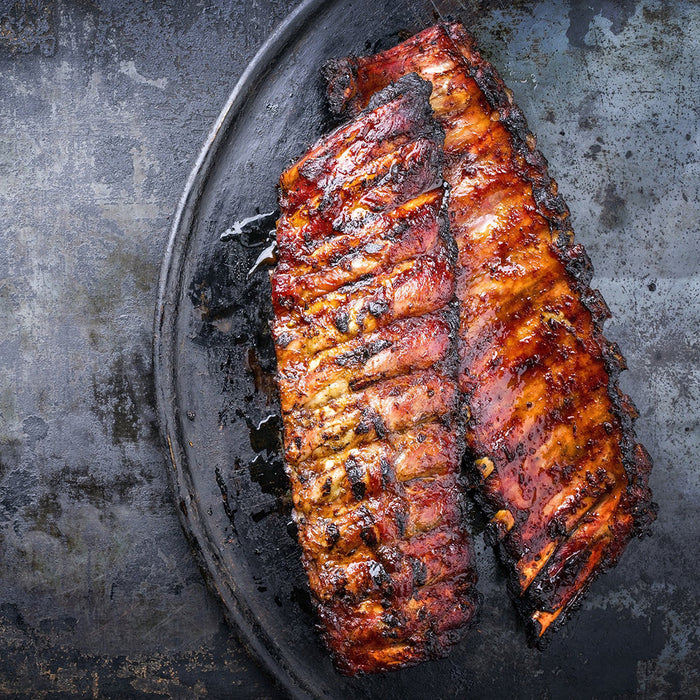 The Spice Lab Smoky Pecan Rub 5.3 Oz Gluten Free Kosher All Natural 7063102