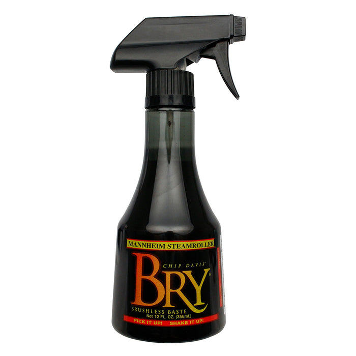 Mannheim Steamroller Original Bry Brushless Baste Spray Bottle No Msg 12 Fl Oz