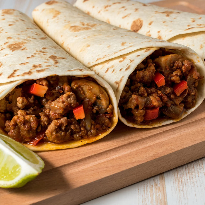 The Spice Lab Fajita Seasoning 6.2 Oz Gluten Free Kosher Non GMO 7124-PJ4-STR